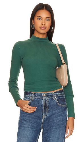 X intimately fp the rickie top en color verde oscuro talla S en - Dark Green. Talla S (también en XS) - Free People - Modalova