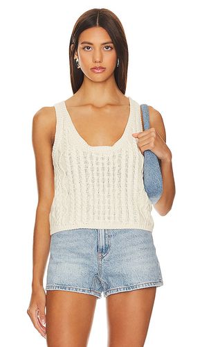 High Tide Cable Tank in . Size S, XL - Free People - Modalova