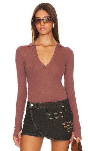 Body intimately fp do it right en color mauve talla L en - Mauve. Talla L (también en M, XL) - Free People - Modalova