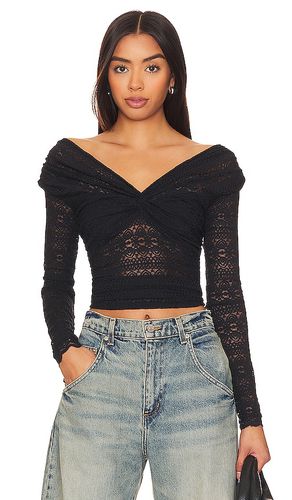 Hold Me Closer Top in . Taglia XS - Free People - Modalova