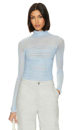 X Intimately FP Under It All Bodysuit In Silver Blues in . Taglia S, XS - Free People - Modalova