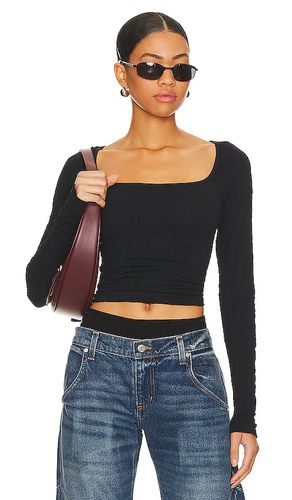 X Intimately FP Have It All Long Sleeve In Washed in . Taglia M/L - Free People - Modalova