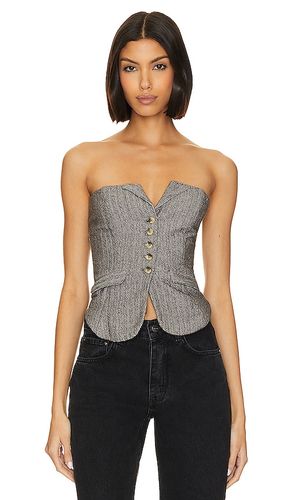 Jamie tube en color gris talla M en - Grey. Talla M (también en XL) - Free People - Modalova