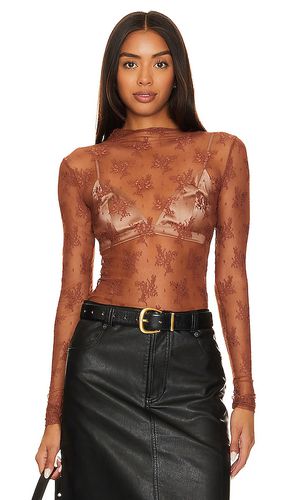 X Intimately FP Lady Lux Layering Top In Caldera in . Taglia M, S, XS - Free People - Modalova