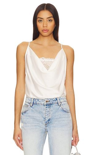 X Intimately FP Double Date Bodysuit In Ivory Combo in . Taglia M - Free People - Modalova