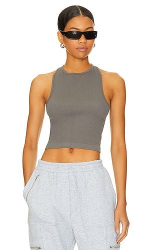 Espalda deportiva hayley en color gris talla M/L en - Grey. Talla M/L (también en XS/S) - Free People - Modalova