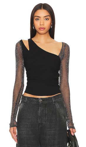 X REVOLVE Janelle Layered Top in . Taglia XS - Free People - Modalova