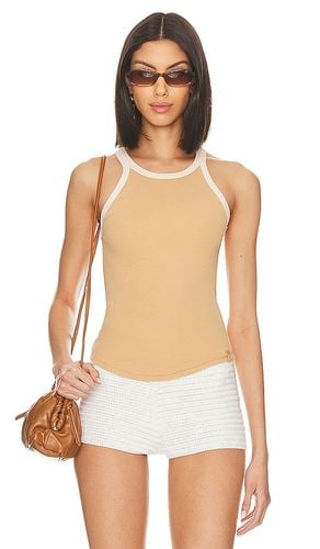 X We The Free Only 1 Ringer Tank In Iced Coffee Combo in . Taglia M, S - Free People - Modalova