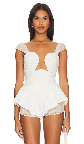 X REVOLVE Double Take Bodysuit in . Taglia M, S, XL, XS - Free People - Modalova