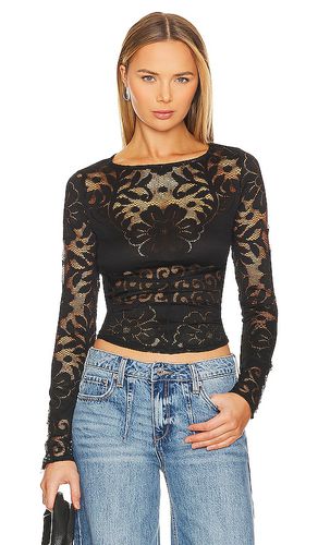 Wild Roses Top in . Size M, S, XS - Free People - Modalova