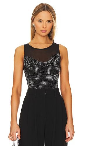 Mirrorball top en color talla M en - Black. Talla M (también en S, XL, XS) - Free People - Modalova