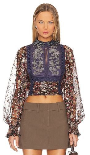 X REVOLVE Camille Top in . Size XS - Free People - Modalova