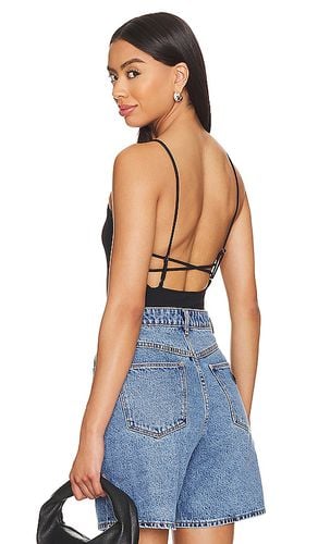 Fine By Me Bodysuit in . Size XS - Free People - Modalova