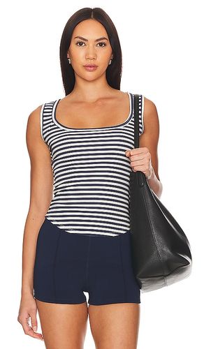 Hummingbird Stripe Tank in . Taglia L - Free People - Modalova