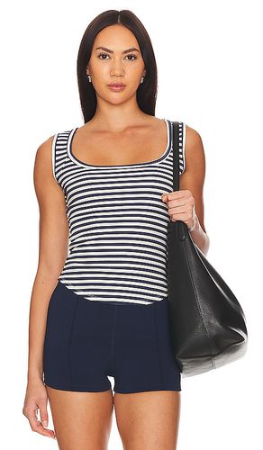 Hummingbird Stripe Tank in . Taglia L, S, XL, XS - Free People - Modalova