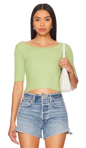 Jersey san lucas en color verde talla L en - Green. Talla L (también en M, S, XL, XS) - Free People - Modalova