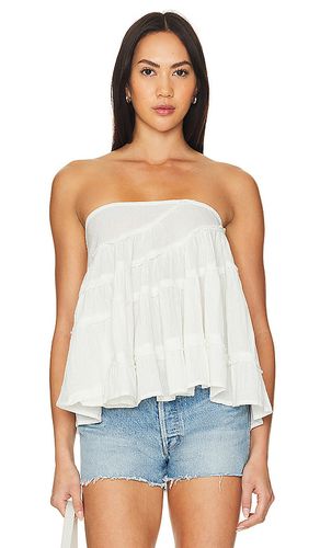 X free-est Cha Cha Convertible Top in . Taglia L, S, XL, XS - Free People - Modalova