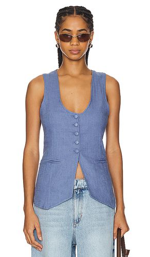 Millie Vest in . Taglia L, S, XL, XS - Free People - Modalova