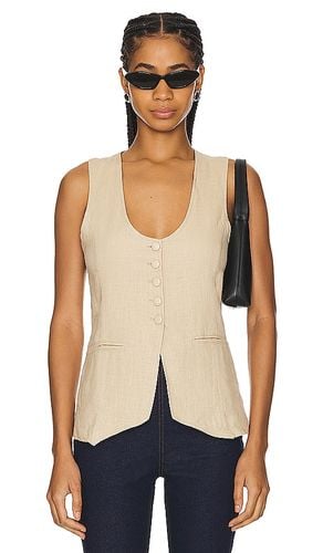 Millie Vest in . Taglia L, S, XL - Free People - Modalova