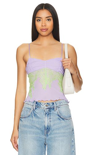 Camisola sweet nothings en color lavanda talla M en - Lavender. Talla M (también en L, S) - Free People - Modalova