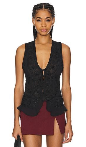 X REVOLVE Sara Vest in . Size L, XS - Free People - Modalova