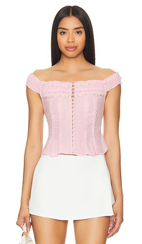 X REVOLVE Sweet As Pie Top in . Taglia XL - Free People - Modalova