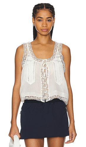 Camiseta tirantes evermore en color talla M en - . Talla M (también en L, S, XL) - Free People - Modalova