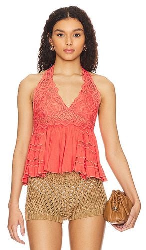 X Intimately FP Adella Halter Cami In Emberglow in . Size L, XL, XS - Free People - Modalova