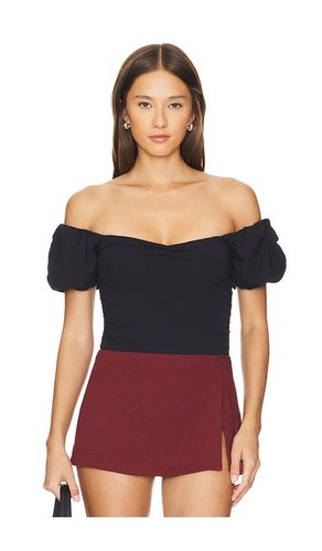 Body intimately fp bella en color talla M en - Black. Talla M (también en S) - Free People - Modalova