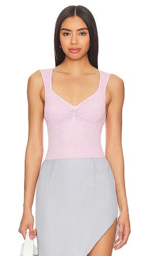 Camisola intimately fp love letter sweetheart en color rosado talla M/L en - Pink. Talla M/L (también en XL, XS/S - Free People - Modalova