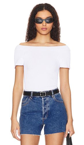 X Intimately FP Ribbed Seamless Off Shoulder Top In in . Taglia M/L, XS/S - Free People - Modalova