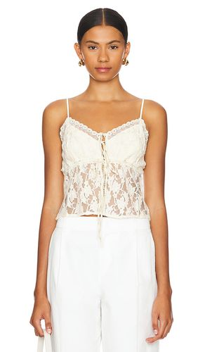 Camisola intimately fp daylight en color talla L en - Cream. Talla L (también en M, S, XS) - Free People - Modalova