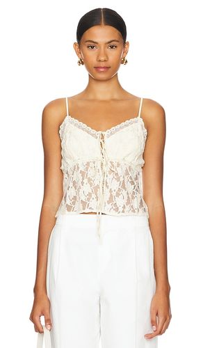 Camisola intimately fp daylight en color talla L en - Cream. Talla L (también en M, XS) - Free People - Modalova