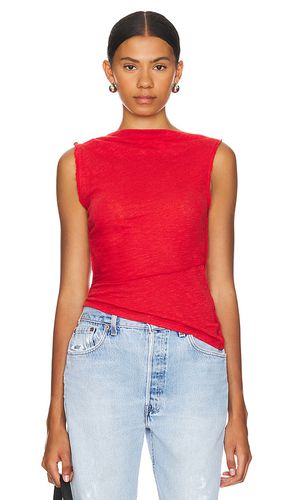 Camiseta tirantes care fp fall for me en color rojo talla L en - Red. Talla L (también en XL, XS) - Free People - Modalova