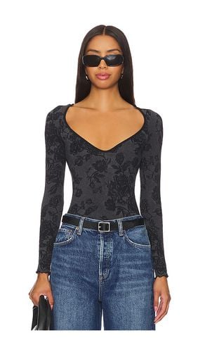 Body intimately fp send love en color talla L/XL en - Black. Talla L/XL (también en XS/S) - Free People - Modalova