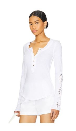 X We The Free Our Song Henley Cuff in . Size M, S, XS - Free People - Modalova