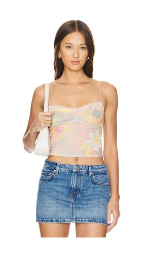 Camisola airbrush dreams en color durazno talla M en - Peach. Talla M (también en L) - Free People - Modalova