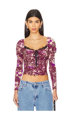 Layer It On Me Top in . Taglia L, S, XL, XS - Free People - Modalova