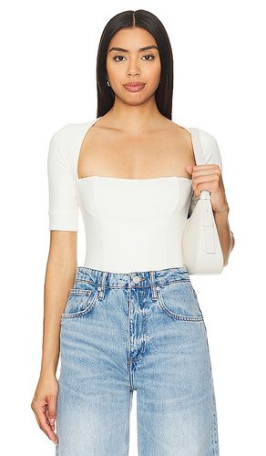 X REVOLVE Everly Bodysuit in . Size L, S, XL, XS - Free People - Modalova