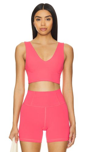 X FP Movement Never Better Crop Cami In Electric Sunset in . Size M, S, XS - Free People - Modalova