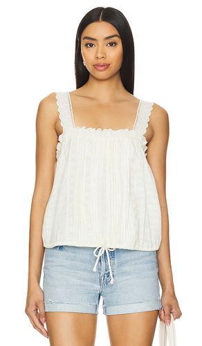 Camiseta tirantes because of you en color talla L en - . Talla L (también en M, S, XS) - Free People - Modalova