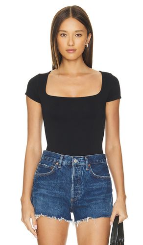 Camiseta intimately fp clean lines en color talla L/XL en - Black. Talla L/XL (también en M/L, XS/S) - Free People - Modalova