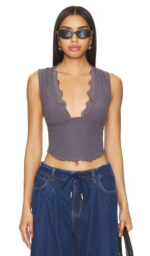 Brami classic twist en color charcoal talla L en - Charcoal. Talla L (también en M) - Free People - Modalova