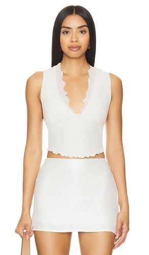 Brami classic twist en color ivory talla L en - Ivory. Talla L (también en M, XL) - Free People - Modalova