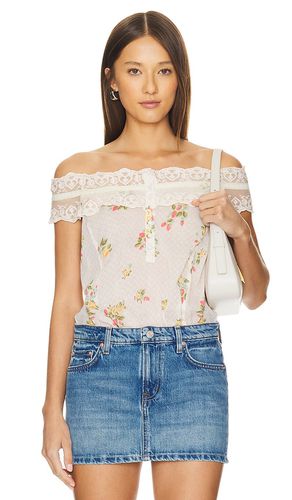 X REVOLVE Morning Call Bodysuit in . Size M, S, XS - Free People - Modalova