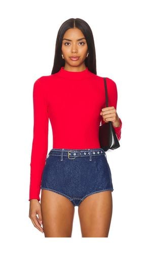 X intimately fp the rickie top en en color rojo talla L en - Red. Talla L (también en M, S, XL, XS) - Free People - Modalova