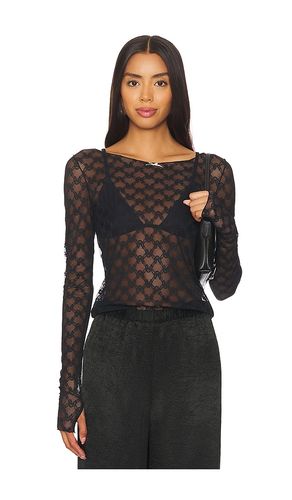 Manga larga intimately fp from me to you en color talla M en - Black. Talla M (también en S, XS) - Free People - Modalova