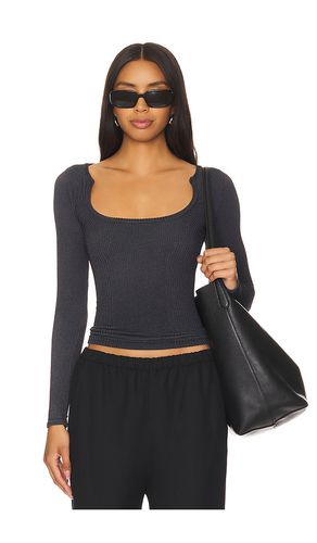 NAHTLOSES OBERTEIL CLEAN SLATE in . Size M/L, XS/S - Free People - Modalova