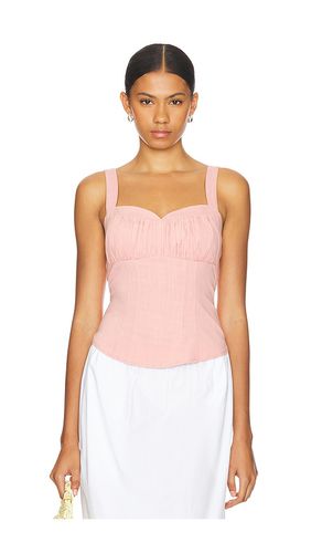 Sasha Corset in . Size M, S, XL, XS - Free People - Modalova