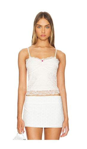 Camisola intimately fp lacey essential en color rubor talla M en - Blush. Talla M (también en L, S) - Free People - Modalova